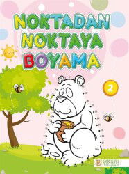 Noktadan Noktaya Boyama 2 - Pırıltı Kitapları