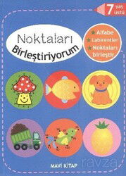 Noktaları Birleştiriyorum Mavi Kitap - Parıltı Yayıncılık