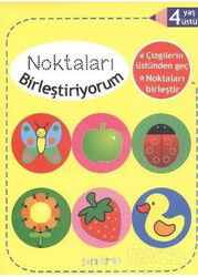 Noktaları Birleştiriyorum Sarı Kitap - Parıltı Yayıncılık