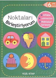 Noktaları BirleştiriyorumYeşil Kitap - Parıltı Yayıncılık