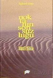 Noktanın Sonsuzluğu 3. Kitap - Pan Yayıncılık
