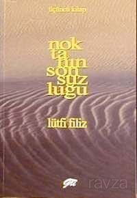 Noktanın Sonsuzluğu 3. Kitap - 1