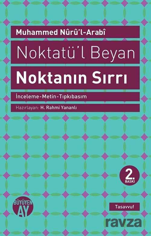 Noktatü'l Beyan - Noktanın Sırrı - Büyüyenay Yayıncılık