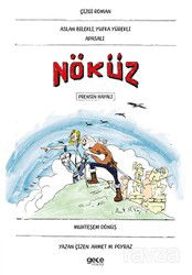 Nöküz - Gece Kitaplığı