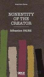 Nonentity Of The Creator - Gece Kitaplığı