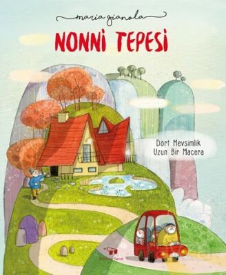 Nonni Tepesi - 1