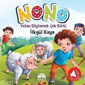 Nono 4 / Yalan Söylemek Çok Kötü - 1