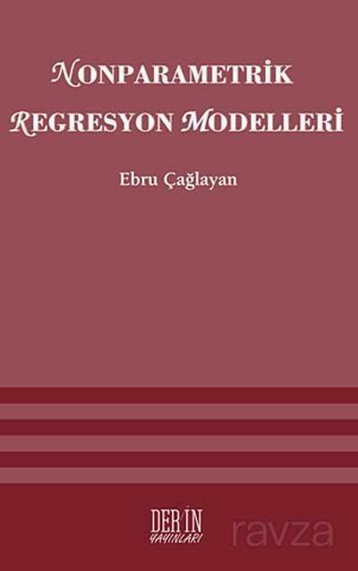 Nonparametrik Pegresyon Modelleri - 1