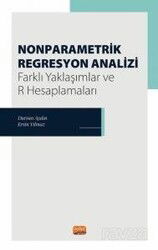 Nonparametrik Regresyon Analizi - Nobel Bilimsel
