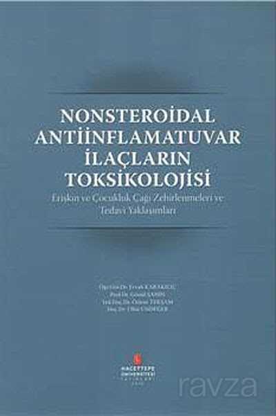 Nonsteroidal Antiinflamatuvar İlaçların Toksikolojisi - 1