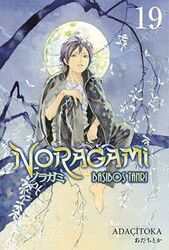 Noragami 19 - Gerekli Şeyler