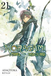 Noragami 21. Cilt / Başıboş Tanrı - Gerekli Şeyler
