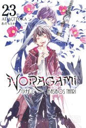 Noragami 23. Cilt - Gerekli Şeyler