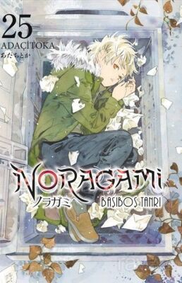 Noragami 25. Cilt / Başıboş Tanrı - 1