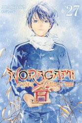 Noragami 27. Cilt / Başıboş Tanrı - Gerekli Şeyler