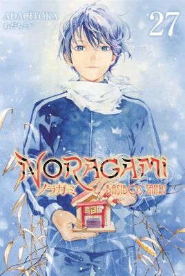Noragami 27. Cilt / Başıboş Tanrı - Gerekli Şeyler
