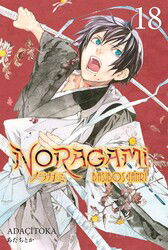 Noragami Cilt 18 - Gerekli Şeyler
