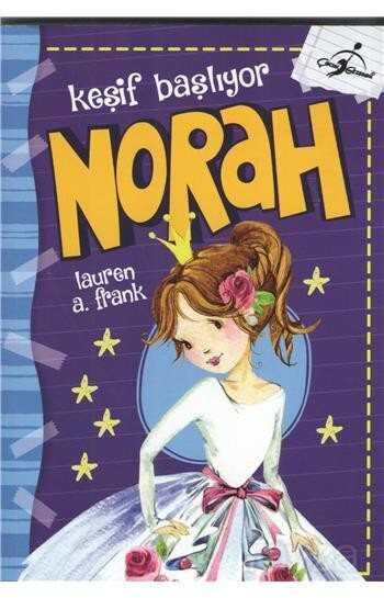 Norah Keşif Başlıyor - Çocuk Gezegeni