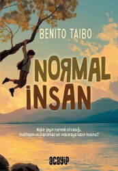Normal İnsan - Acayip Kitaplar