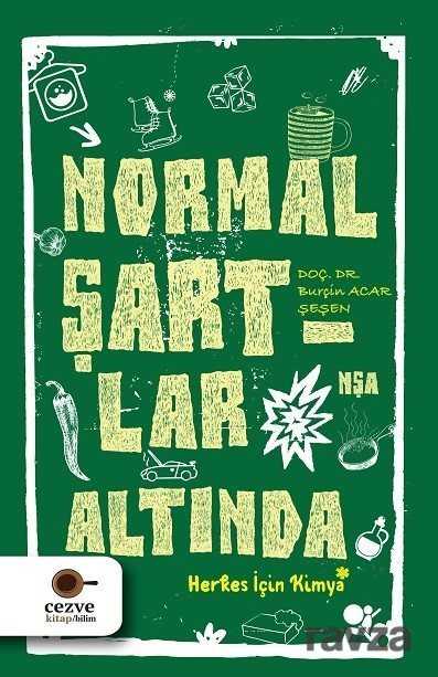 Normal Şartlar Altında - Cezve Kitap