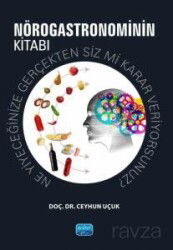 Nörogastronominin Kitabı - Nobel Yayın Dağıtım