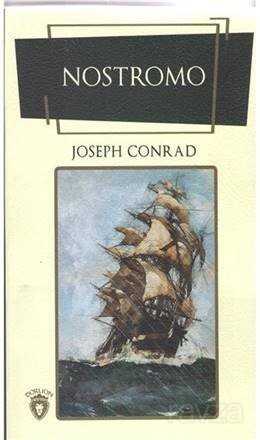 Nostromo (İngilizce Roman) - Dorlion Yayınevi