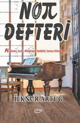 Not Defteri - Apsis Kitap