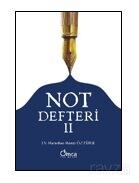 Not Defteri - II - Omca Yayınları