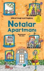 Notalar Apartmanı - Fom Kitap