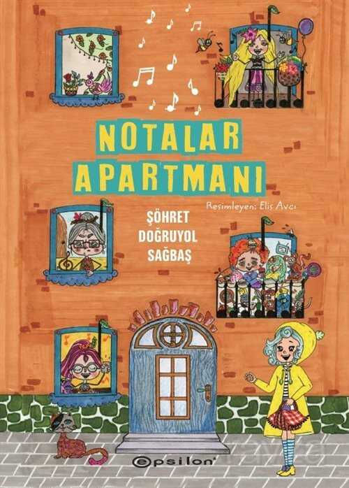 Notalar Apartmanı (Ciltli) - Epsilon Yayınları