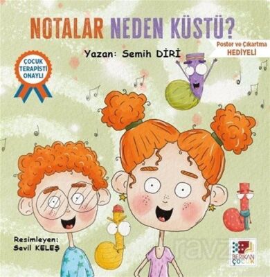 Notalar Neden Küstü ? - 1