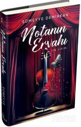 Notanın Ervahı 1: İlk Ritim (Ciltli) - Ephesus Yayınları