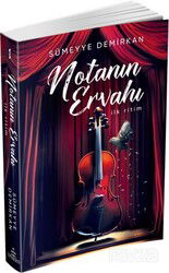 Notanın Ervahı 1: İlk Ritim (Karton Kapak) - Ephesus Yayınları