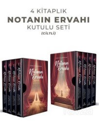 Notanın Ervahı Serisi (4 Kitap) - Ephesus Yayınları