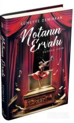 Notanın Ervahı: Üçüncü Ritim - Ephesus Yayınları
