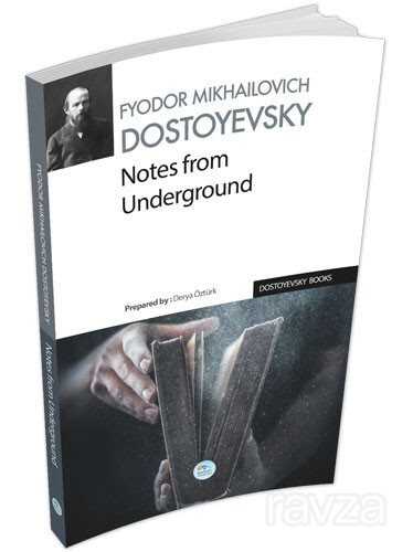 Notes from the Underground - Maviçatı Yayınları