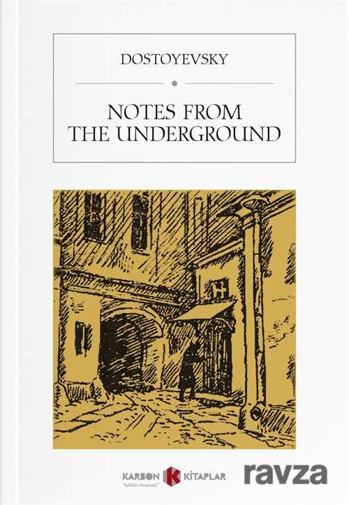 Notes from the Underground - Karbon Kitaplar