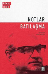 Notlar / Batılaşma - Ketebe Yayınevi
