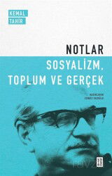 Notlar / Sosyalizm, Toplum ve Gerçek - Ketebe Yayınevi
