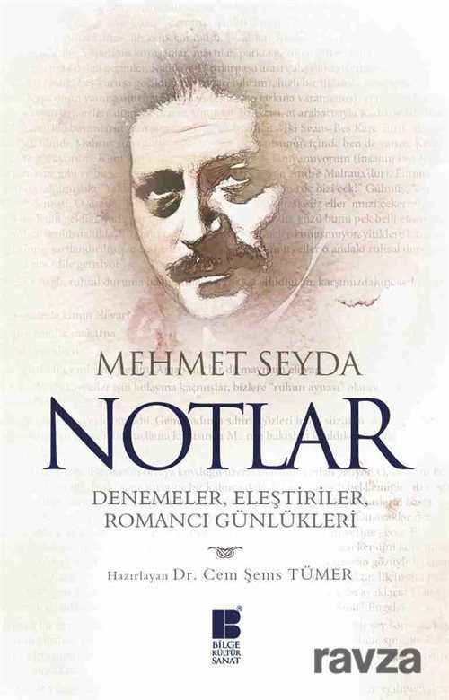 Notlar - Bilge Kültür Sanat