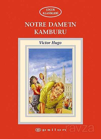 Notre-Dame'ın Kamburu - Epsilon Yayınları