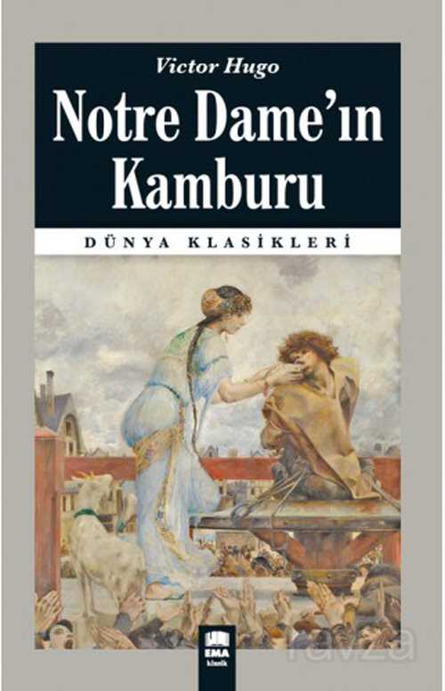 Notre Dame'in Kamburu - Ema Kitap