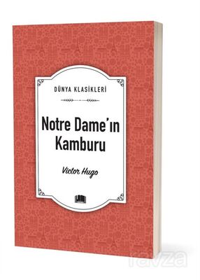 Notre Dame'ın Kamburu / Dünya Klasikleri - 1