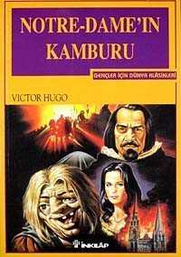 Notre Dame'ın Kamburu / Gençler İçin - İnkılap Kitabevi