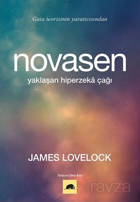 Novasen: Yaklaşan Hiperzeka Çağı - 1