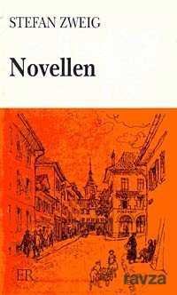 Novellen (Stufe-4) 1800 wörter -Almanca Okuma Kitabı - 1