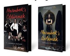 November Serisi Özel Kutu (Ciltli) - Ephesus Yayınları