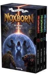 Noxborn Set 1 - P Kitap