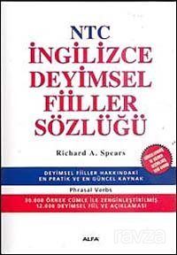 NTC İngilizce Deyimsel Fiiller Sözlüğü (Phrasal Verbs) - 1