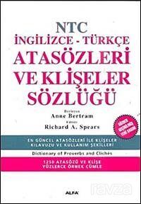 NTC İngilizce-Türkçe Atasözleri ve Klişeler Sözlüğü - 1